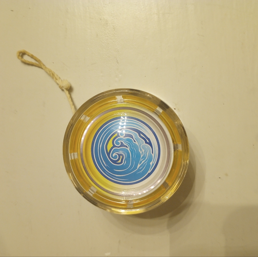 Hasbro YOYO toy Fast 201 Y2K 2004 - Picture 4 of 5